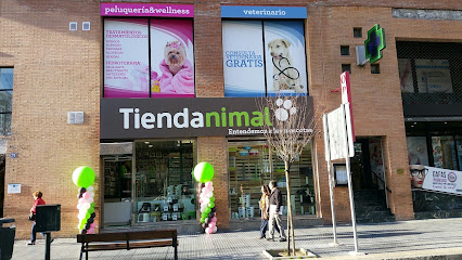 Tiendanimal - Servicios para mascota en Málaga