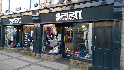 Spirit Clothing