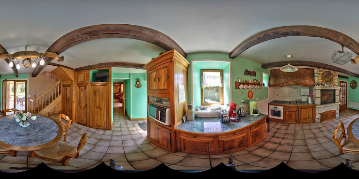 Street View et 360° Gîte KERCHARLOTTE - Gîtes de France 22740 Pleumeur-Gautier