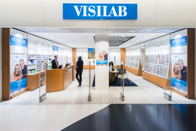 Rezensionen über Optiker Visilab St.Gallen - Shopping Arena in St. Gallen - Augenoptiker