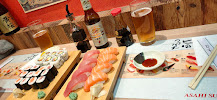 Sushi du Restaurant japonais Nagoya sushi à Annecy - n°5