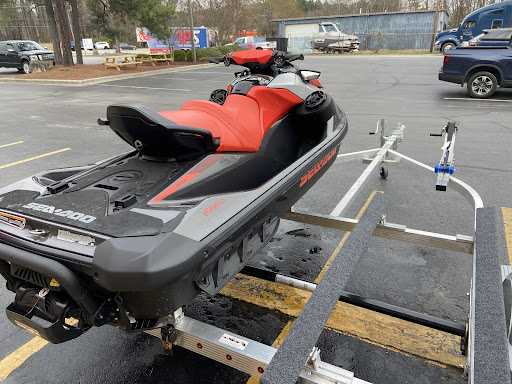 Used Motorcycle Dealer «Team Powersports», reviews and photos, 222 US-70, Garner, NC 27529, USA