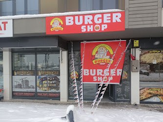 BURGER SHOP