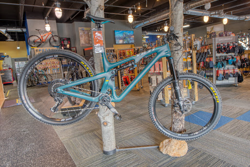 Bicycle Store «ProCycling», reviews and photos, 415 W Pikes Peak Ave, Colorado Springs, CO 80905, USA