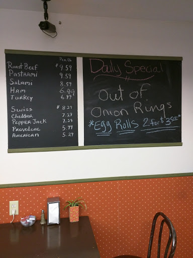 Frontier Fuel Deli & Grill