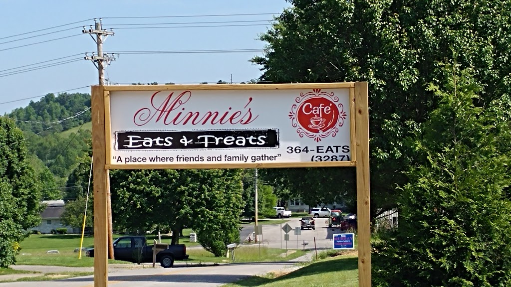 Minnie Eats & Treats Cafe 40402