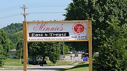 Minnie Eats & Treats Cafe
