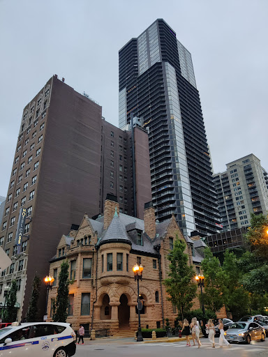 Episcopal Church «St. James Episcopal Cathedral», reviews and photos, 65 E Huron St, Chicago, IL 60611, USA