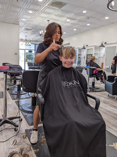 Hair Salon «Fantastic Sams Cut & Color», reviews and photos, 840 Glynn St S Suite 356, Fayetteville, GA 30214, USA