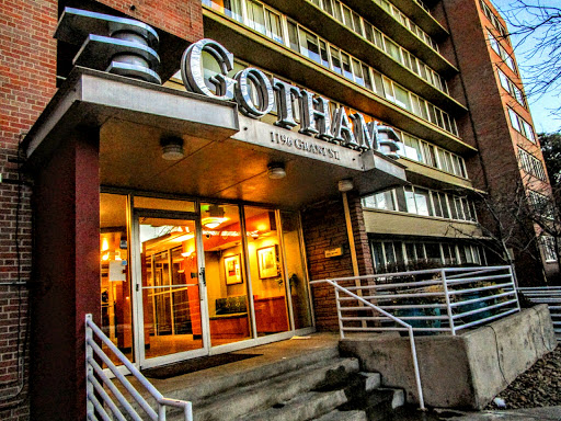 Gotham City Condominiums