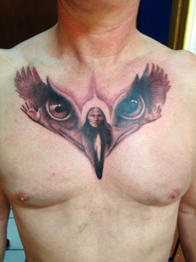 Explore anchor tattoo ideas for men, creative tattoo ideas in San Marcos, available at One & Only Tattoo