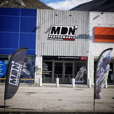 MDN PERFORMANCE à Saint-Jeoire-Prieuré