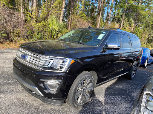 Ford Dealer «AutoNation Ford Brooksville», reviews and photos, 7200 Broad St, Brooksville, FL 34601, USA