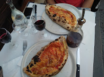 Calzone du Restaurant italien Pizzeria Napoli Chez Nicolo & Franco Morreale à Lyon - n°8