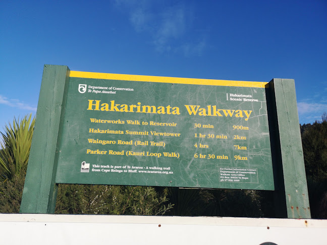 Reviews of Hakarimata Summit Hiking Track in Ngaruawahia - Other