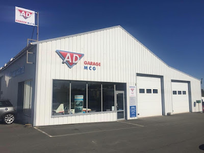 AD Garage MCG à Argentonnay