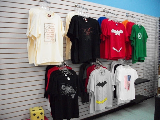 Comic Book Store «Fantasy Shop», reviews and photos, 2125 Zumbehl Rd, St Charles, MO 63303, USA