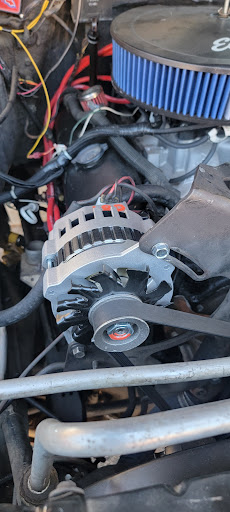 Auto Parts Store «SHR Auto Electric ltd.co. SLEEPY HOLLOW REBUILDERS», reviews and photos, 13357 Cumming Hwy, Cumming, GA 30040, USA