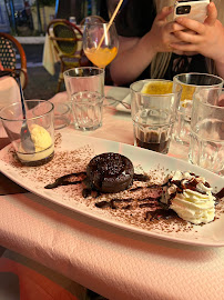 Plats et boissons du Restaurant italien La Trattoria du Palais à Nice - n°16