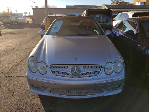 Used Car Dealer «Fantasy Auto Sales Inc», reviews and photos, 9102 N 7th St, Phoenix, AZ 85020, USA