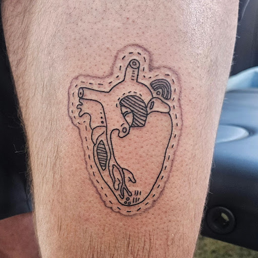 Explore storm tattoo ideas, creative tattoo ideas in Belgrade, available at The Loyal Sparrow Tattoo and Piercing