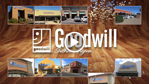 Thrift Store «Good Threads Goodwill Boutique», reviews and photos, 7366 N Oracle Rd #190, Tucson, AZ 85704, USA