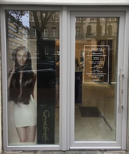 Beoordelingen van Infinity Hair & Body Lounge in Antwerpen - Schoonheidssalon