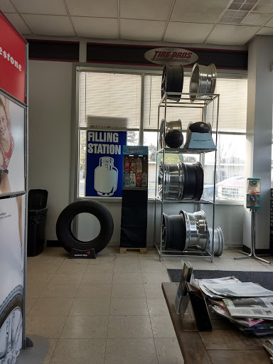 Tire Shop «Shore Tire & Auto Tire Pros», reviews and photos, 20483 Washington St, Onley, VA 23418, USA