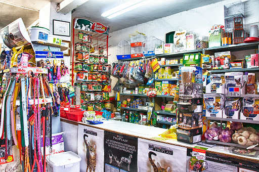 Piensos P. Pascual - Fuente el Saz de Jarama