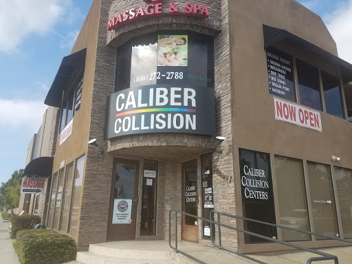 Auto Body Shop «Caliber Collision», reviews and photos, 2274 Garnet Ave, San Diego, CA 92109, USA