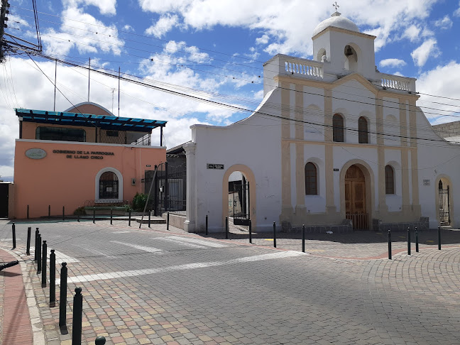 Iglesia de Llano Chico