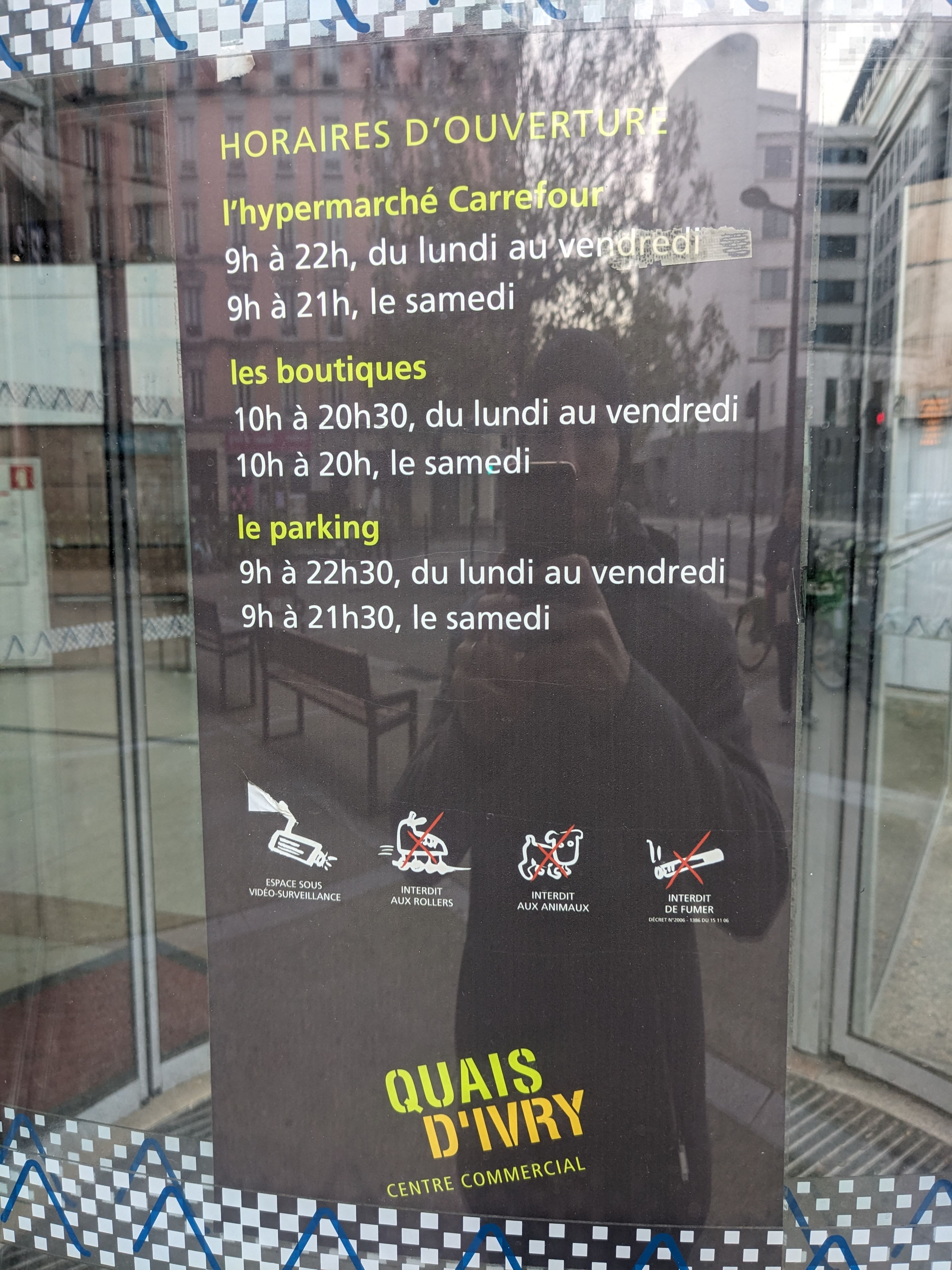Photo n° 1 de l'avis de hichem.a fait le 26/11/2023 à 09:09