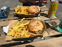 Frite du Restaurant de hamburgers Homies Burger à Rennes - n°15