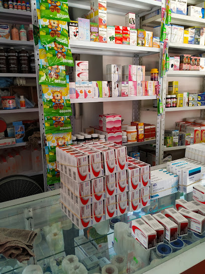 Farmacia Genéricos Pao, , Salvatierra