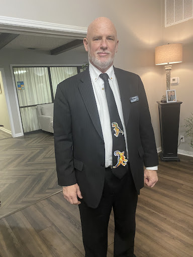 Funeral Home «Lloyd James Funeral Home», reviews and photos, 1011 E 1st St, Tyler, TX 75701, USA