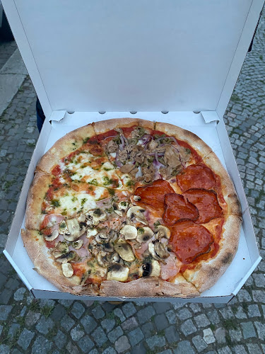 Recenze na Pizza U Hasičů v Praha - Pizzeria