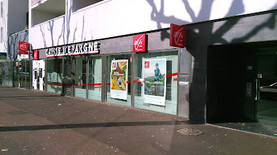 Caisse d'Epargne Le Petit Quevilly à Le Petit-Quevilly