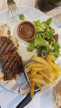 Steak du Restaurant français Le Jardin du Roy à Paris - n°16