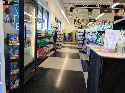 Liquor Store «Big Red Liquors Inc», reviews and photos, 5959 Crawfordsville Rd, Speedway, IN 46224, USA