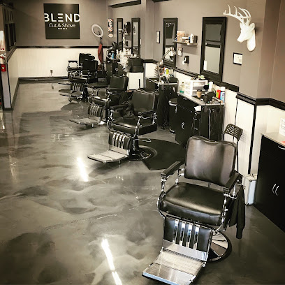 Blend Cut And Shave Studio