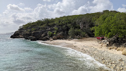 Photo de Playa Hundu avec petite baie