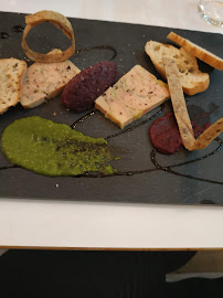 Foie gras du Restaurant Yves à Aix-en-Provence - n°7