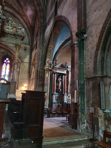 Église catholique Cure Beaumont-de-Lomagne