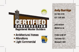Certified Construction