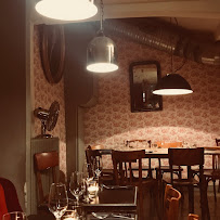 Atmosphère du Restaurant L'Aller Retour Marais à Paris - n°7