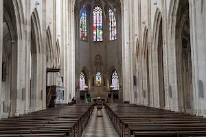 Royal Basilica of Notre Dame in Cléry image