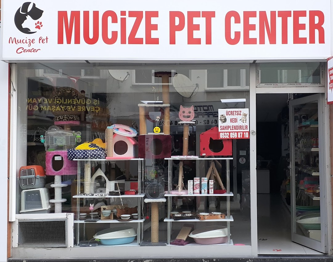 Mucize Pet Center Petshop