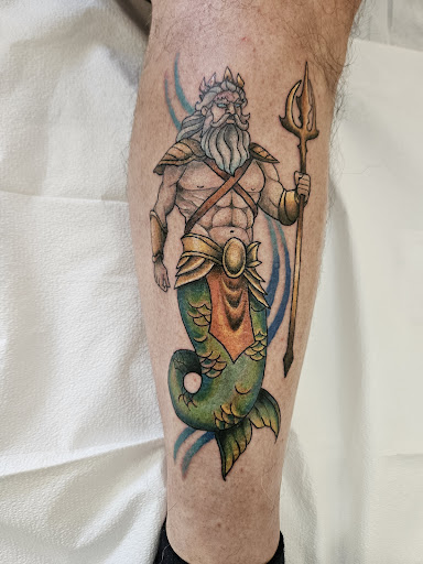 Explore devil may cry tattoo ideas, creative tattoo ideas in Richmond, available at Loose Screw Tattoo