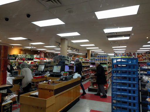 New Middleast Supermarket