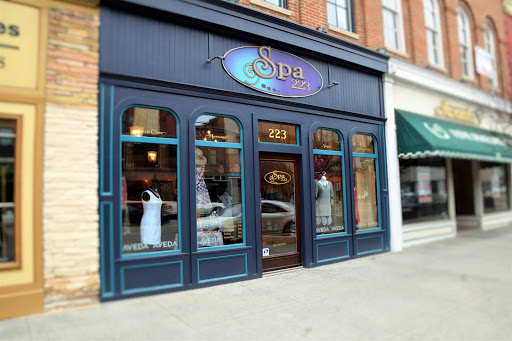 Spa 223 & Boutique, 223 Huron Ave, Port Huron, MI 48060, USA, 
